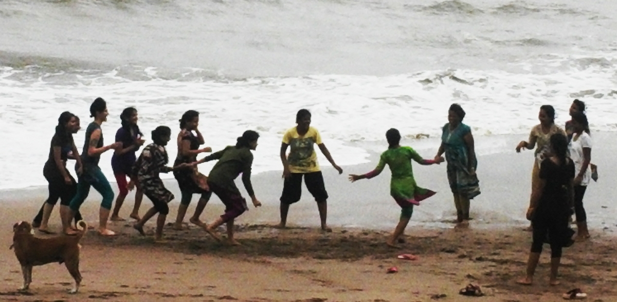 Parivartan for Girls kabaddi